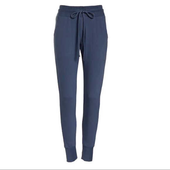 Free People Movement Sunny Skinny Navy Jogger - Picture 4 of 5